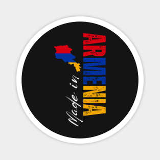 Armenia flag, armenian flag Magnet